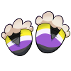 Booties Nonbinary