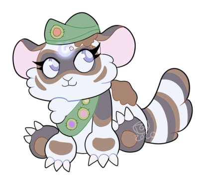 Beelzebubby-124: Scout