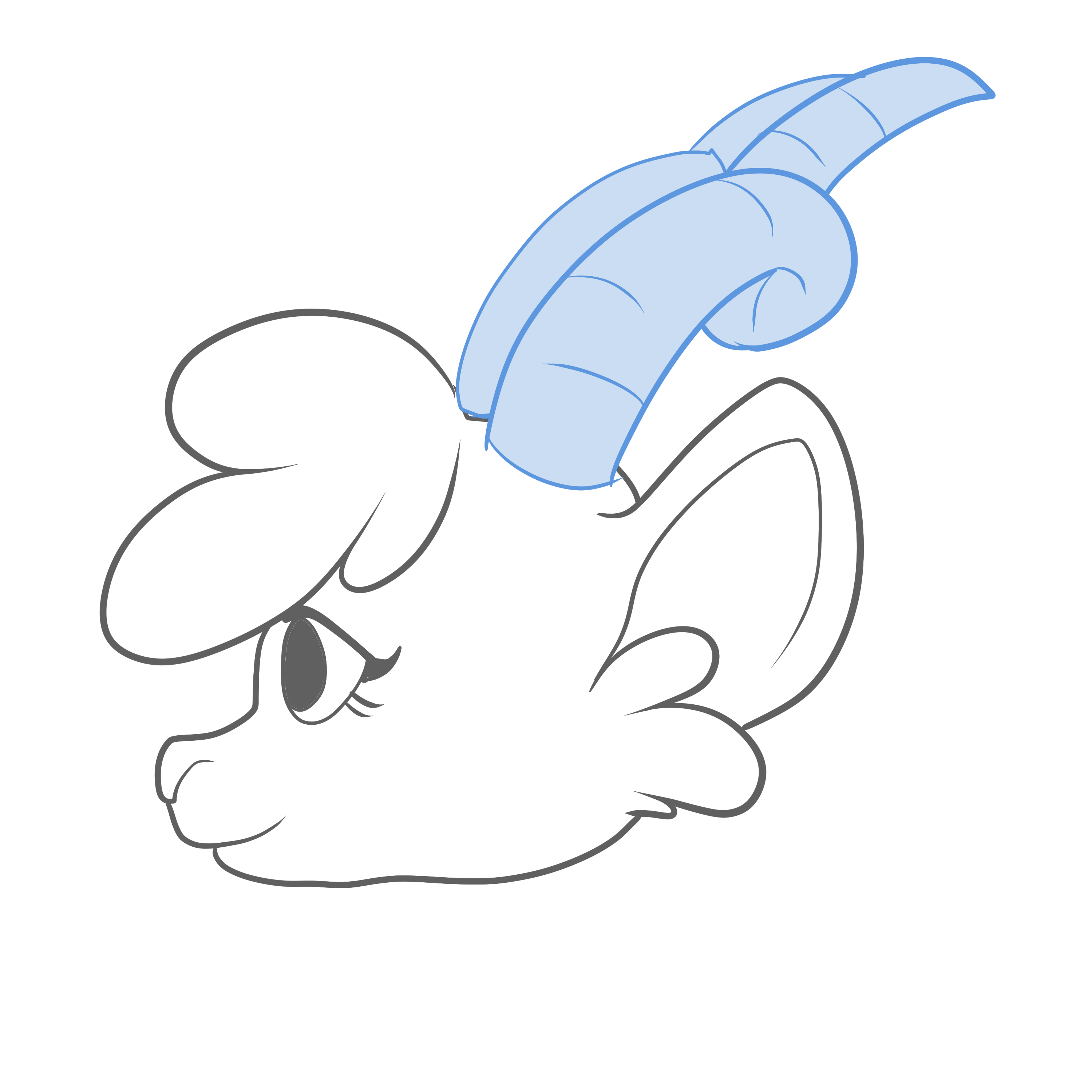 Horns, Squiggly